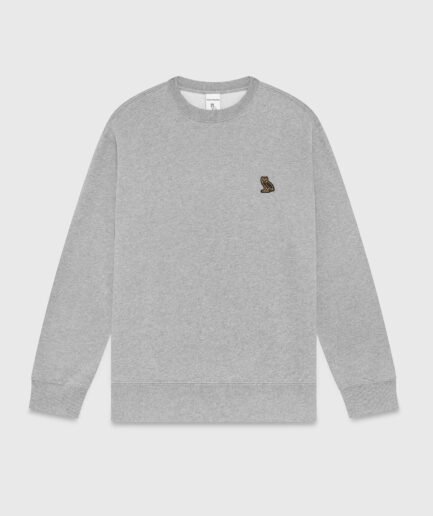 Ovo Classic Crewneck Grey