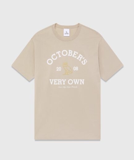 Ovo Classic Collegiate T-Shirt