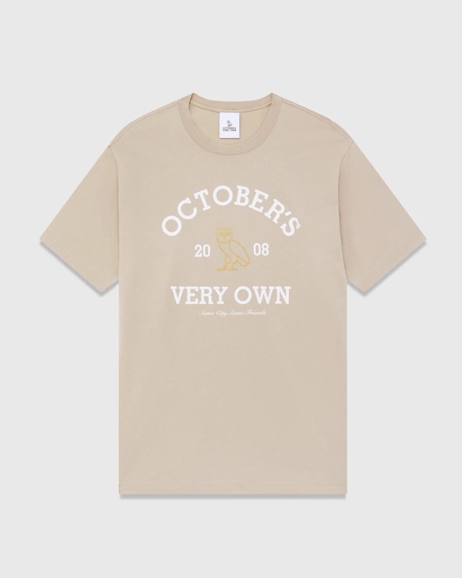 Ovo Classic Collegiate T-Shirt