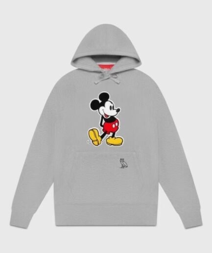 Disney x Ovo® Classic Mickey Hoodie