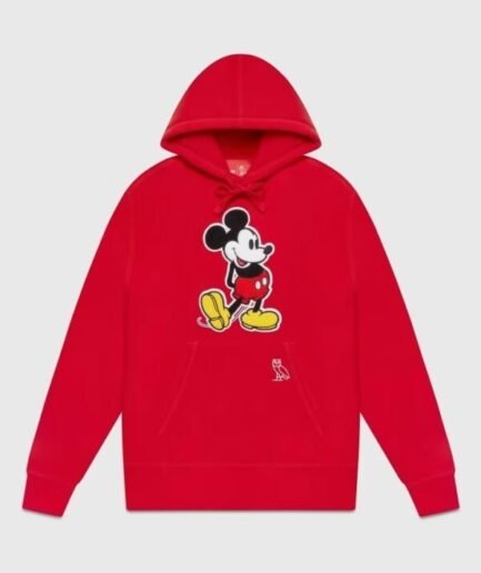 Disney x Ovo® Classic Mickey Hoodie