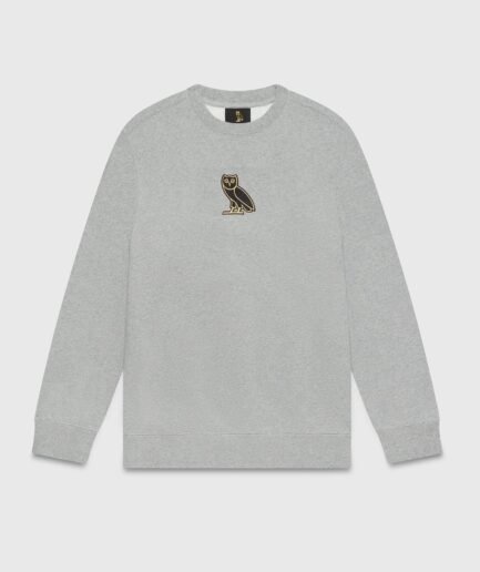 Ovo Mini Og Crewneck Grey