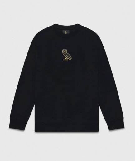 Ovo Mini Og Crewneck Black