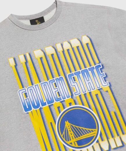 Ovo NBA Golden State Warriors Crewneck