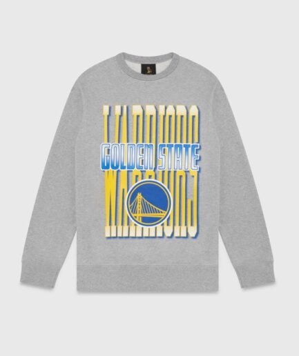 Ovo NBA Golden State Warriors Crewneck