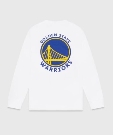 Ovo NBA Golden State Warriors Longsleeve T-Shirt