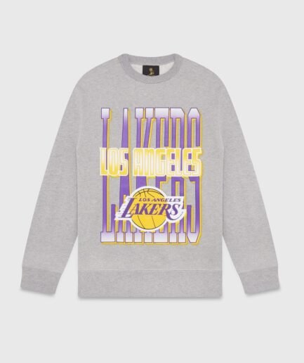 Ovo NBA la Lakers Crewneck