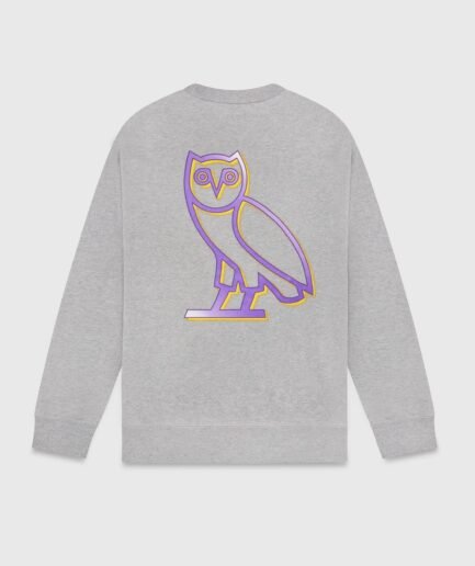 Ovo NBA la Lakers Crewneck