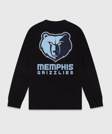 Ovo NBA Memphis Grizzlies Longsleeve T-Shirt