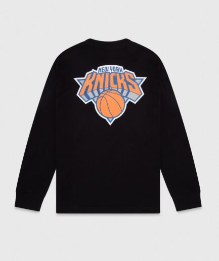 Ovo NBA New York Knicks Longsleeve T-Shirt