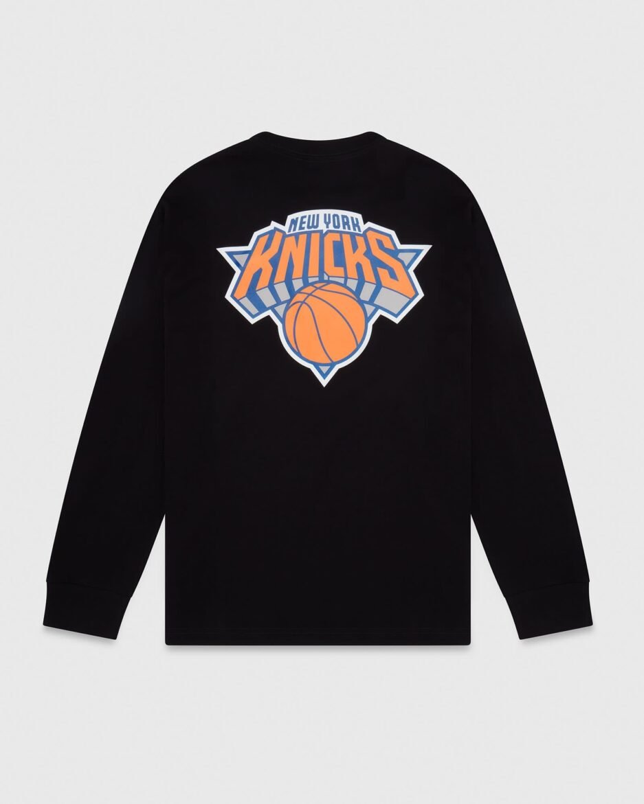 Ovo NBA New York Knicks Longsleeve T-Shirt