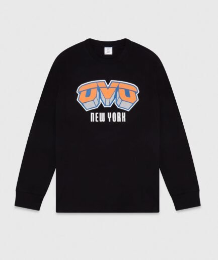 Ovo NBA New York Knicks Longsleeve T-Shirt