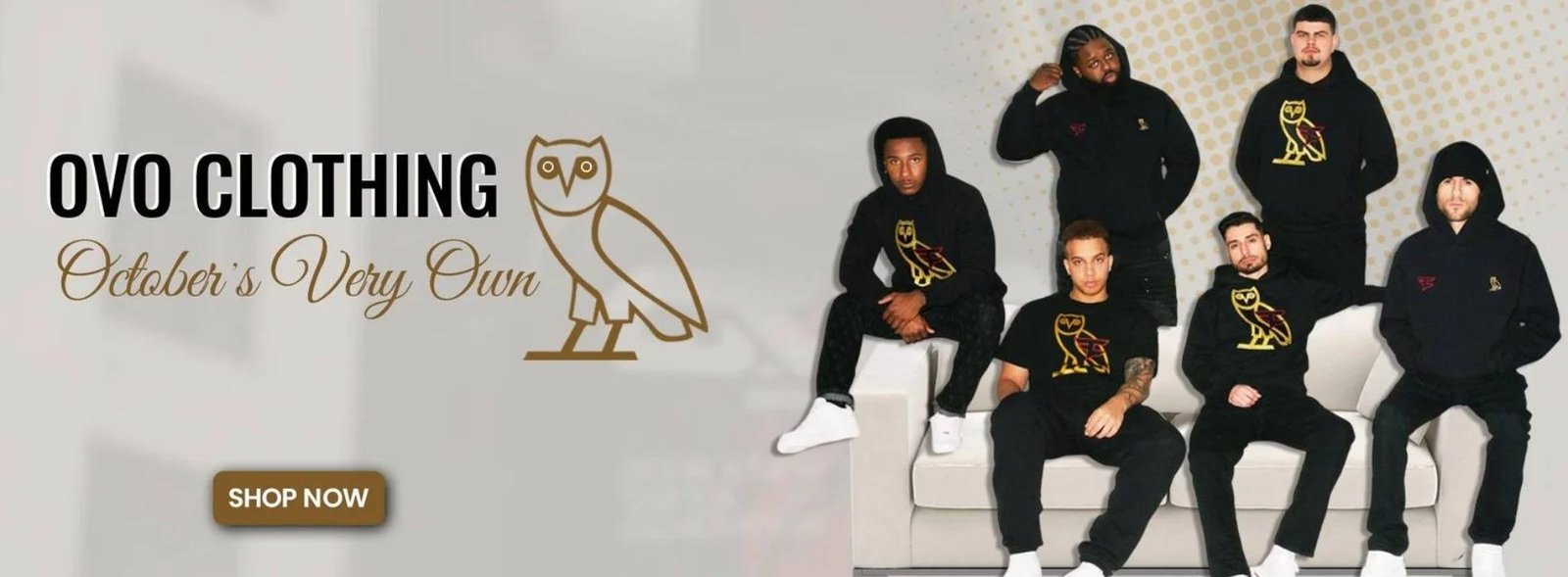 OVO Hoodie Banner