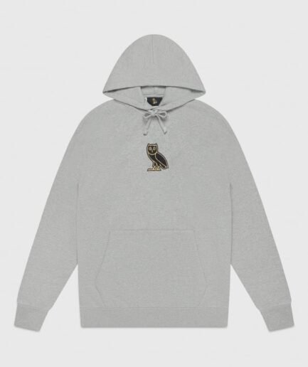 OVO MINI OG HOODIE - Grey