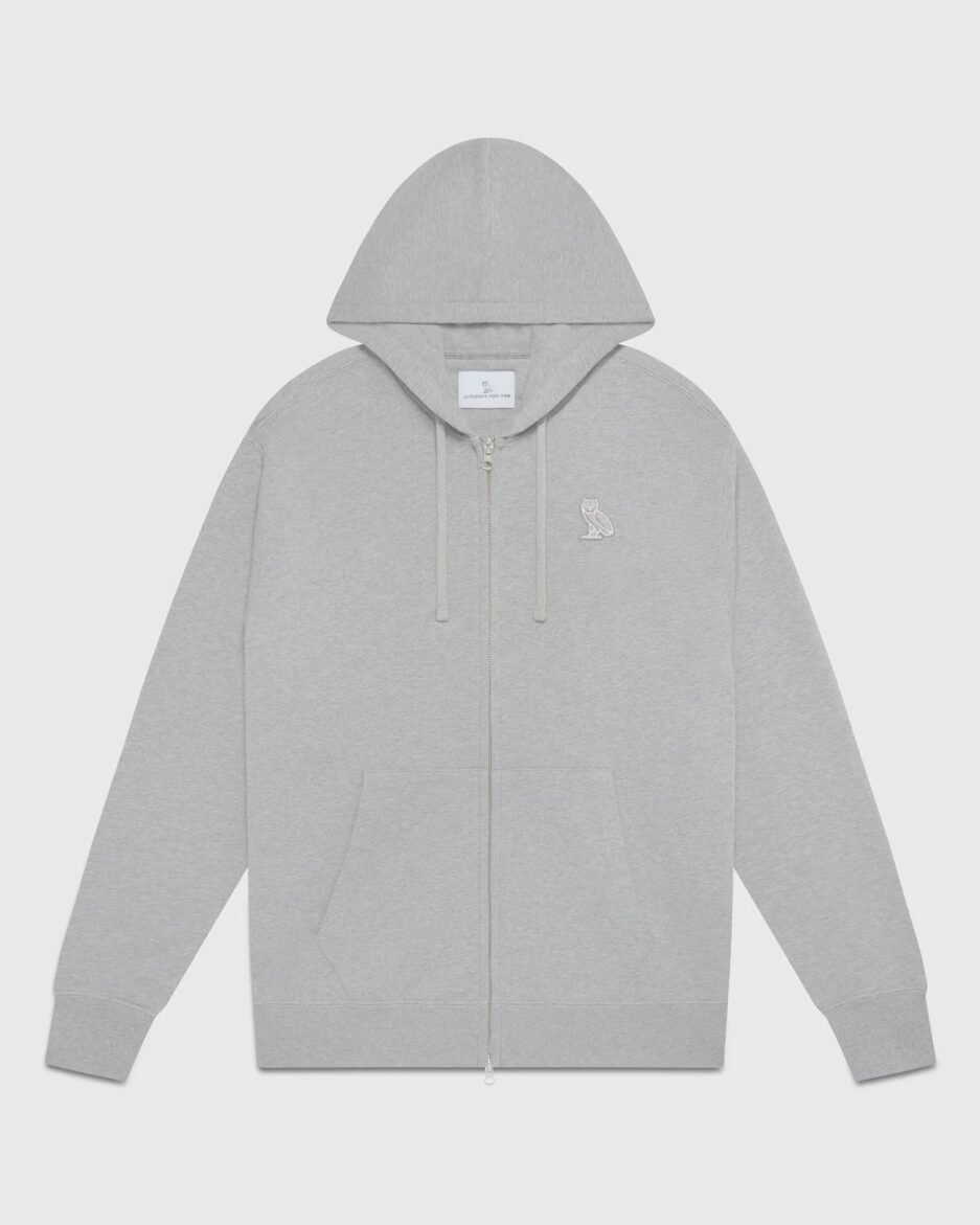 OVo CLASSIC FULL-ZIP HOODIE