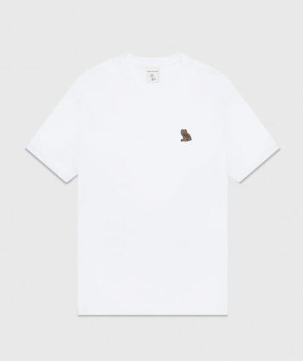 Ovo CLASSIC T-SHIRT - White